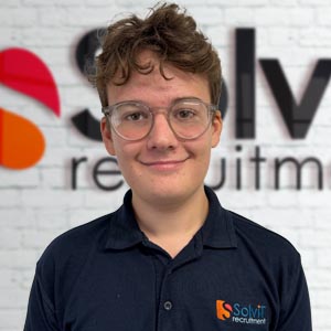 Freddy Saunders Solvit Recruitment