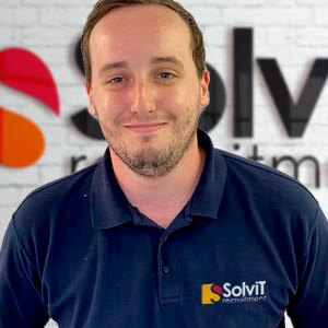 Sam Ridler Solvit Recruitment