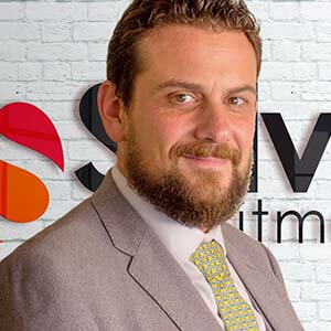 Scott Saunders Solvit Recruitment