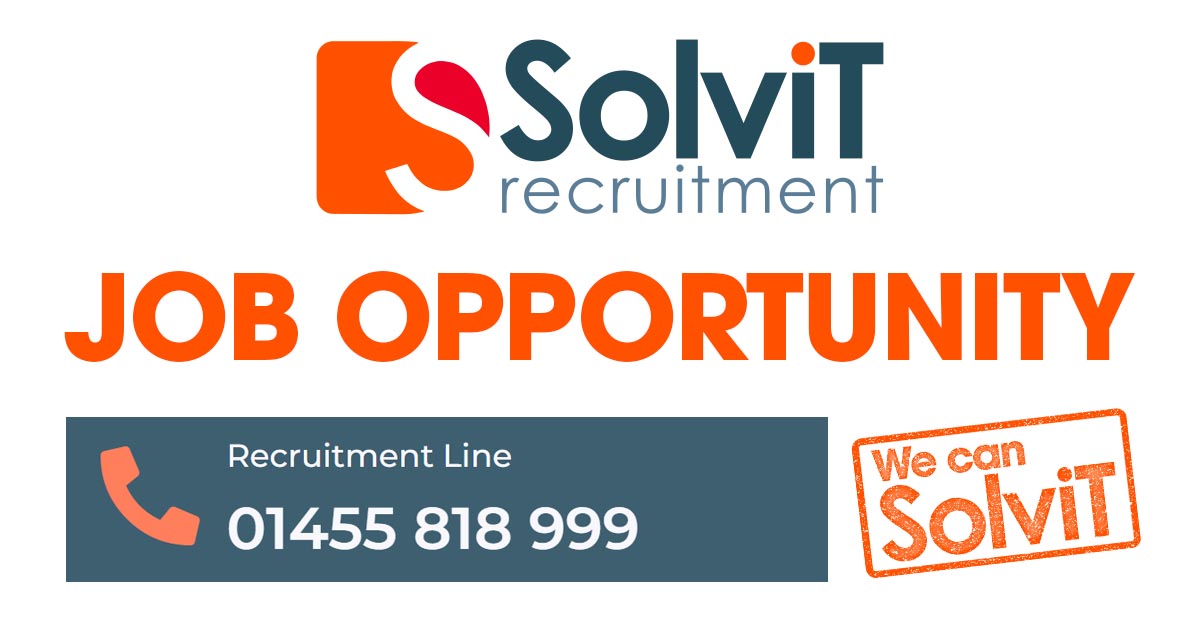 Solvit Recruitment Default Featured Image